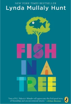 fish in a tree book